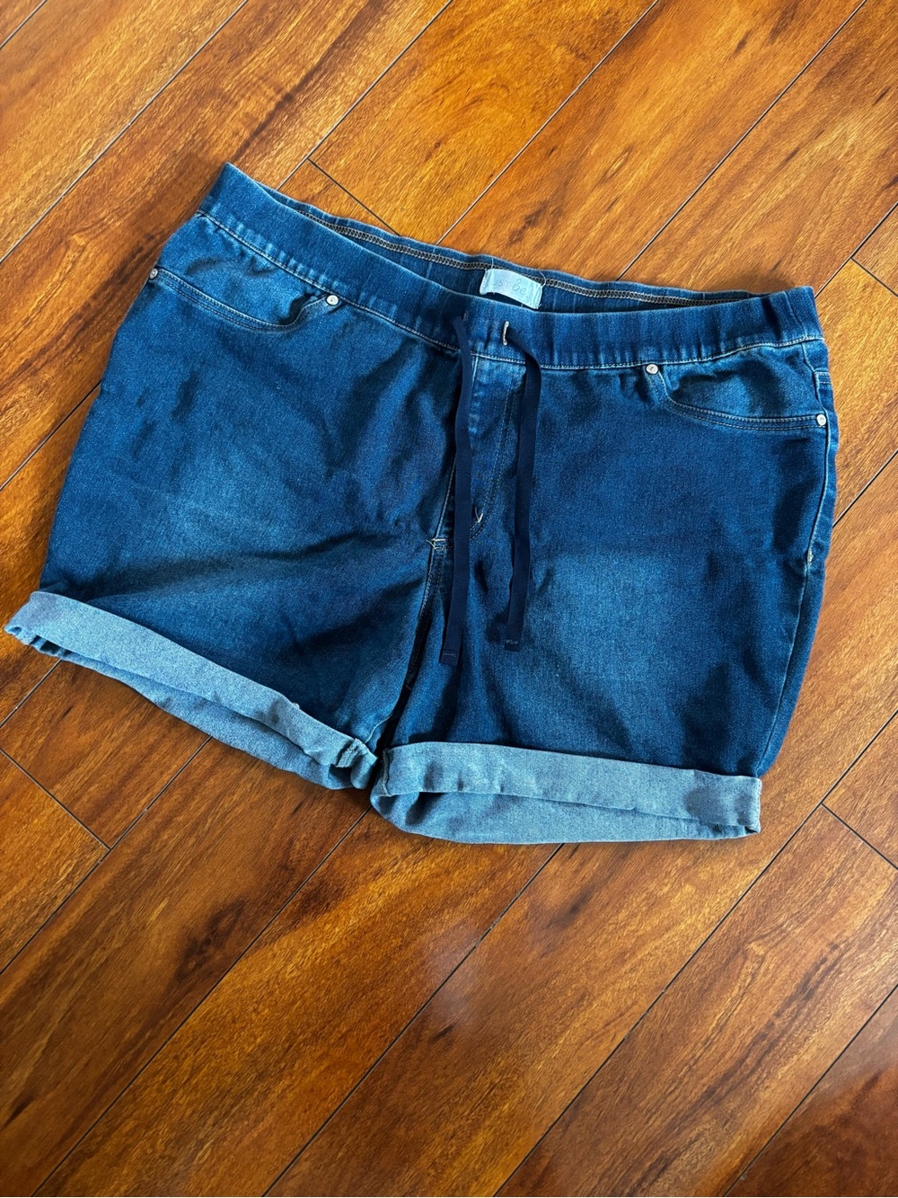 Just Be Shorts